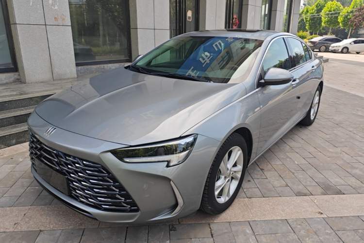 Used Buick Regal 2024 25T Deluxe Edition Guazi used car, China used car export, Used car for sale, Used cars, Cheapest cars for sale