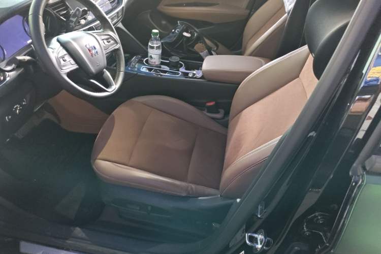 Used Buick Regal 2024 28T Luxury Edition Left Front Seat