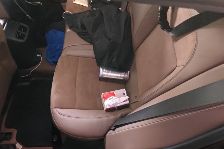 Used Buick Regal 2024 28T Luxury Edition Left Rear Seat