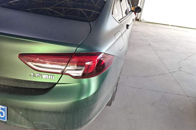 Used Buick Regal 2024 28T Luxury Edition Right Rear Taillight
