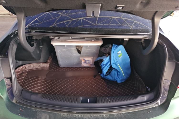 Used Buick Regal 2024 28T Luxury Edition Trunk