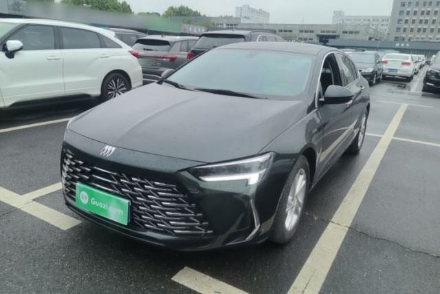 Used Buick Regal 2024 25T Deluxe Edition