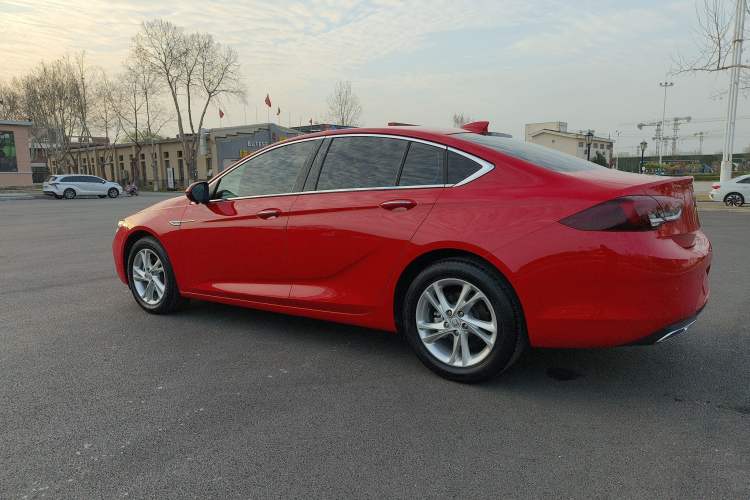 Used Buick Regal 2024 25T Deluxe Edition Exterior 1