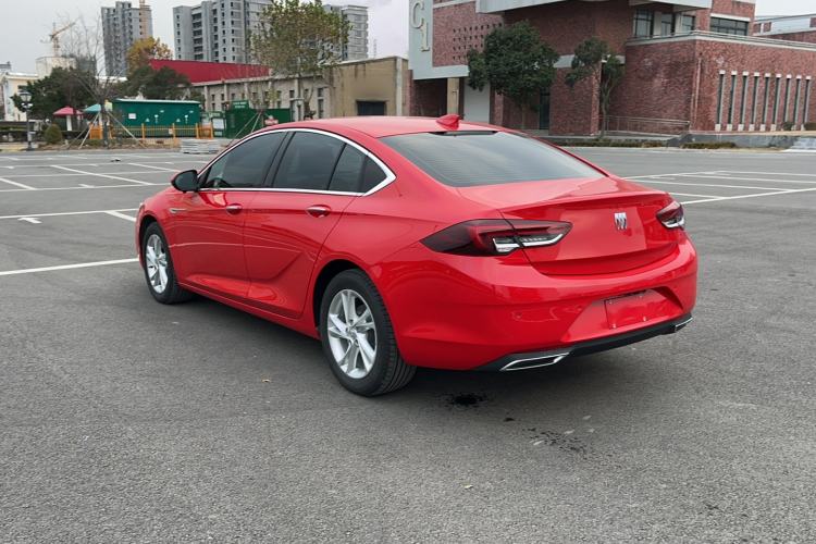 Used Buick Regal 2024 25T Deluxe Edition Exterior 5