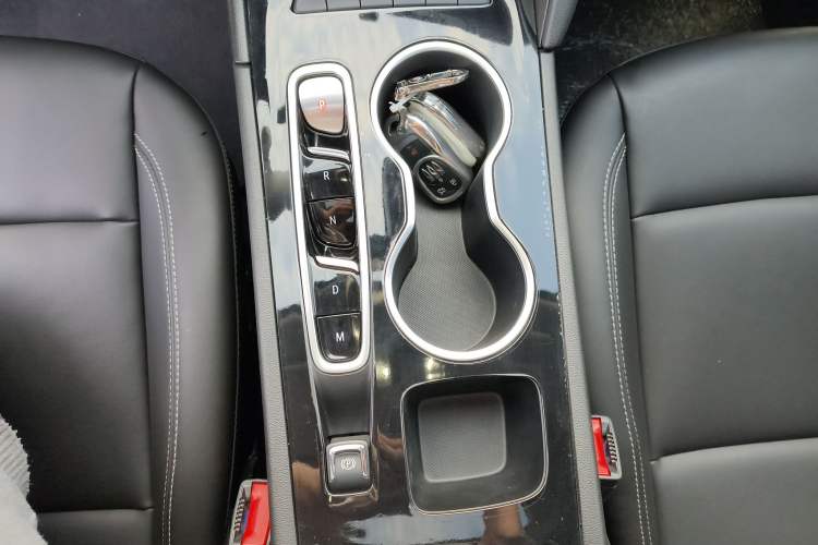 Used Buick Regal 2024 25T Deluxe Edition Gear Lever