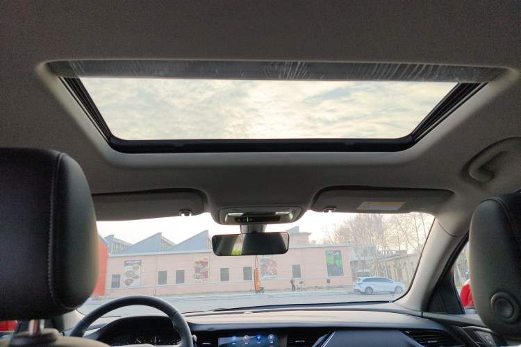 Used Buick Regal 2024 25T Deluxe Edition Headliner