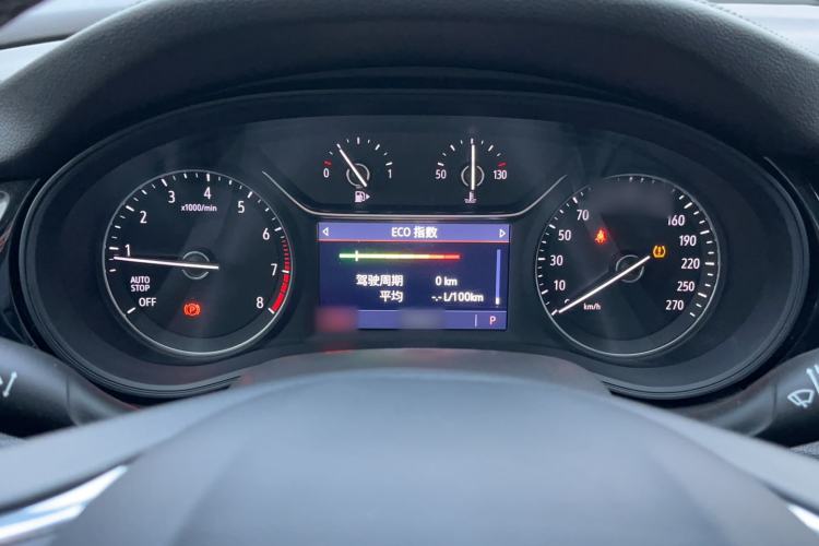 Used Buick Regal 2024 25T Deluxe Edition Instrument Cluster