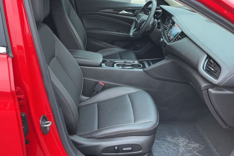 Used Buick Regal 2024 25T Deluxe Edition Interior 3