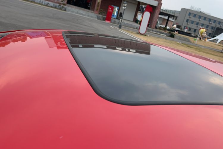 Used Buick Regal 2024 25T Deluxe Edition Roof
