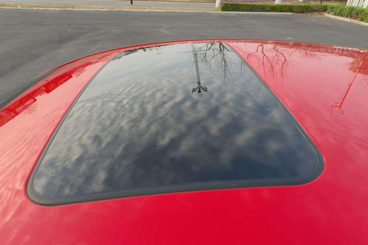 Used Buick Regal 2024 25T Deluxe Edition Roof