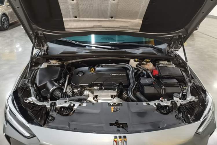 Used Buick Regal 2024 25T Deluxe Edition Engine Bay
