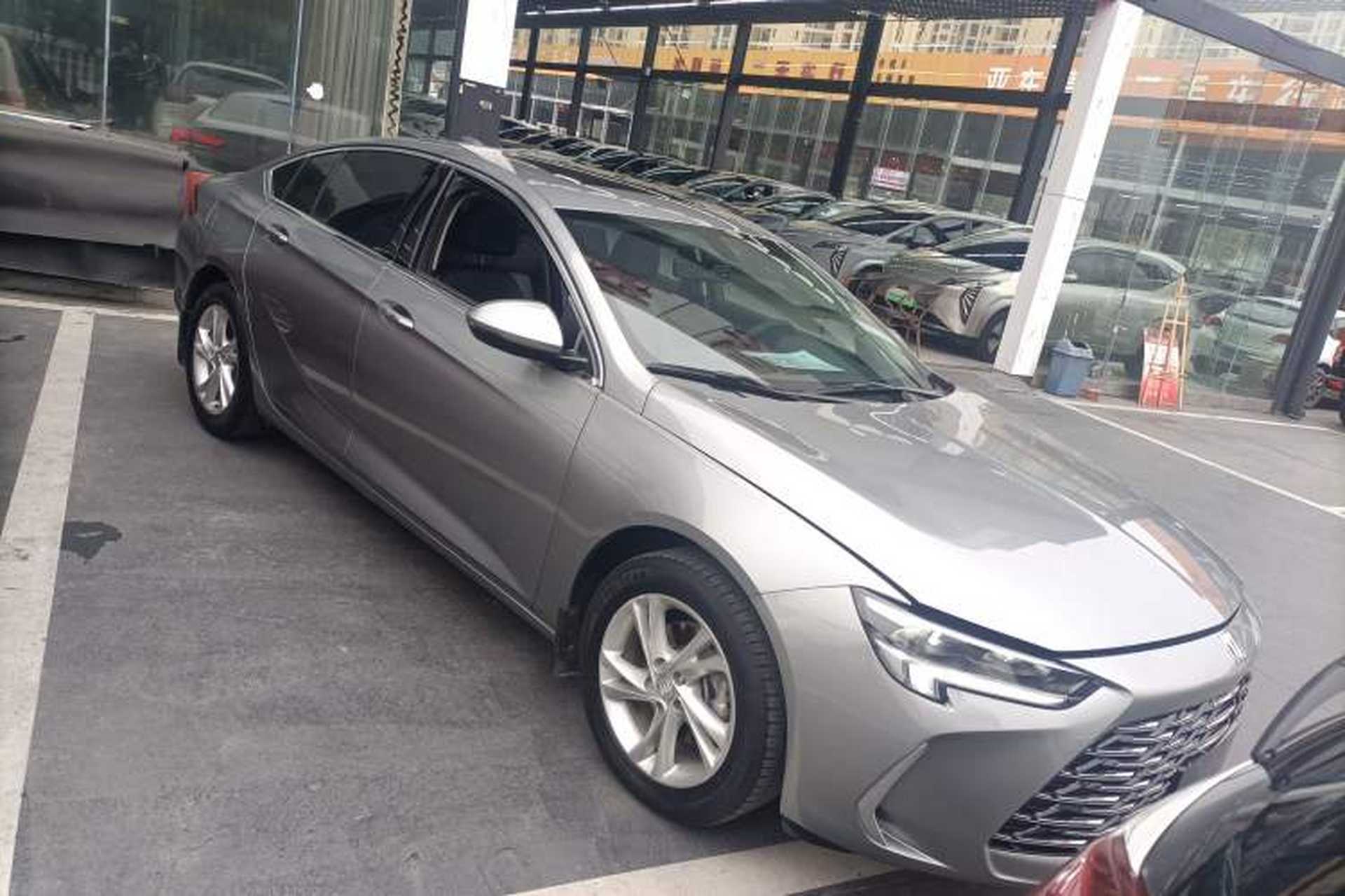 Used Buick Regal 2024 25T Deluxe Edition Exterior 1