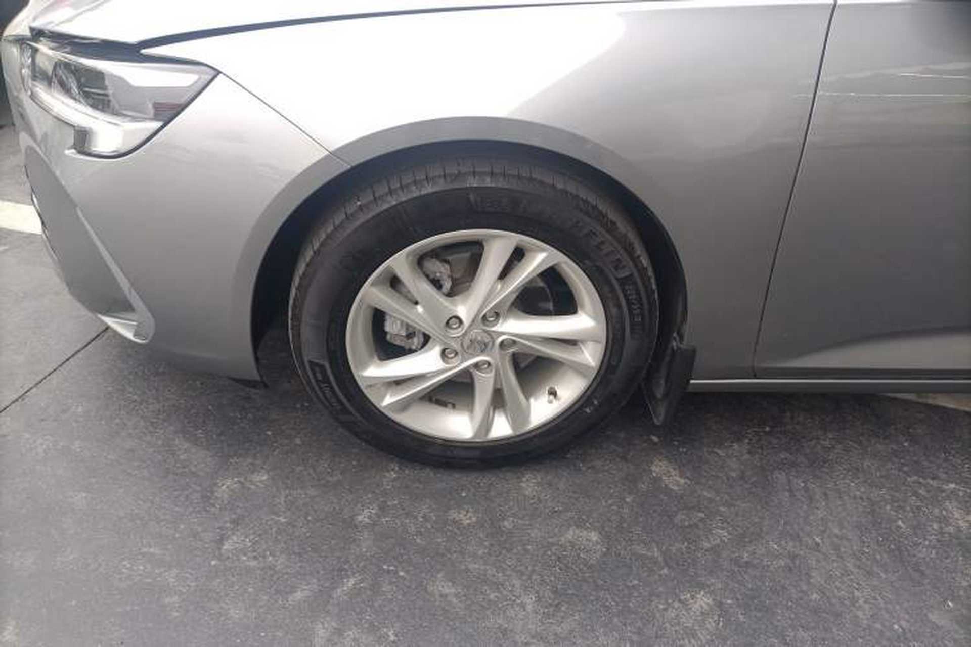 Used Buick Regal 2024 25T Deluxe Edition Exterior 4