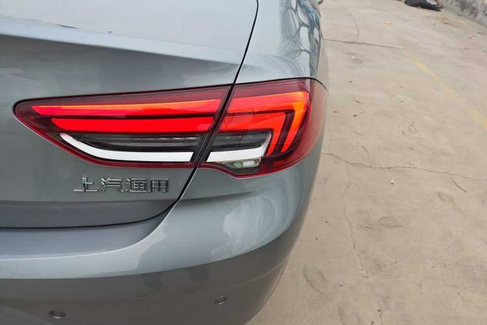 Used Buick Regal 2024 25T Deluxe Edition Exterior 6