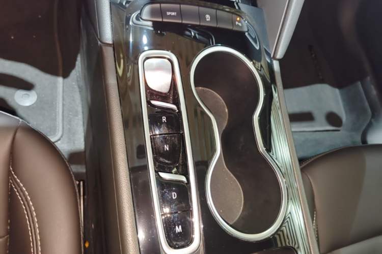 Used Buick Regal 2024 25T Deluxe Edition Gear Lever