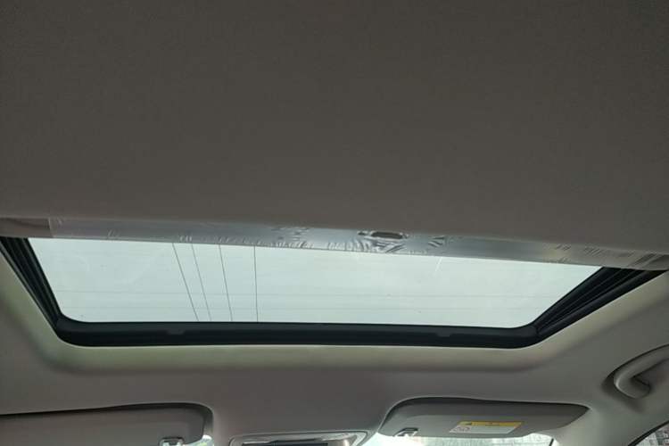 Used Buick Regal 2024 25T Deluxe Edition Headliner