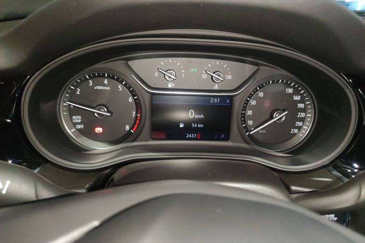 Used Buick Regal 2024 25T Deluxe Edition Instrument Cluster