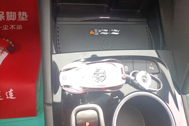 Used Buick Regal 2024 25T Deluxe Edition Interior 1