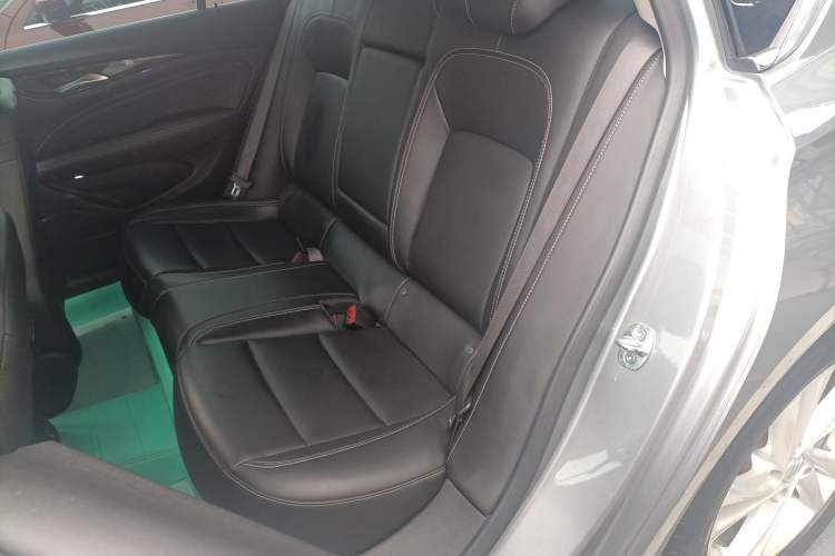 Used Buick Regal 2024 25T Deluxe Edition Left Rear Seat