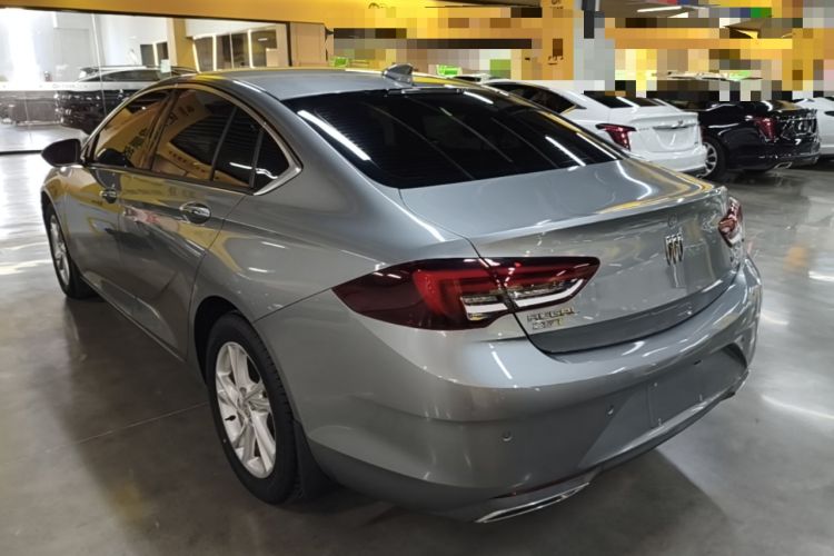 Used Buick Regal 2024 25T Deluxe Edition Rear Left 45 Deg