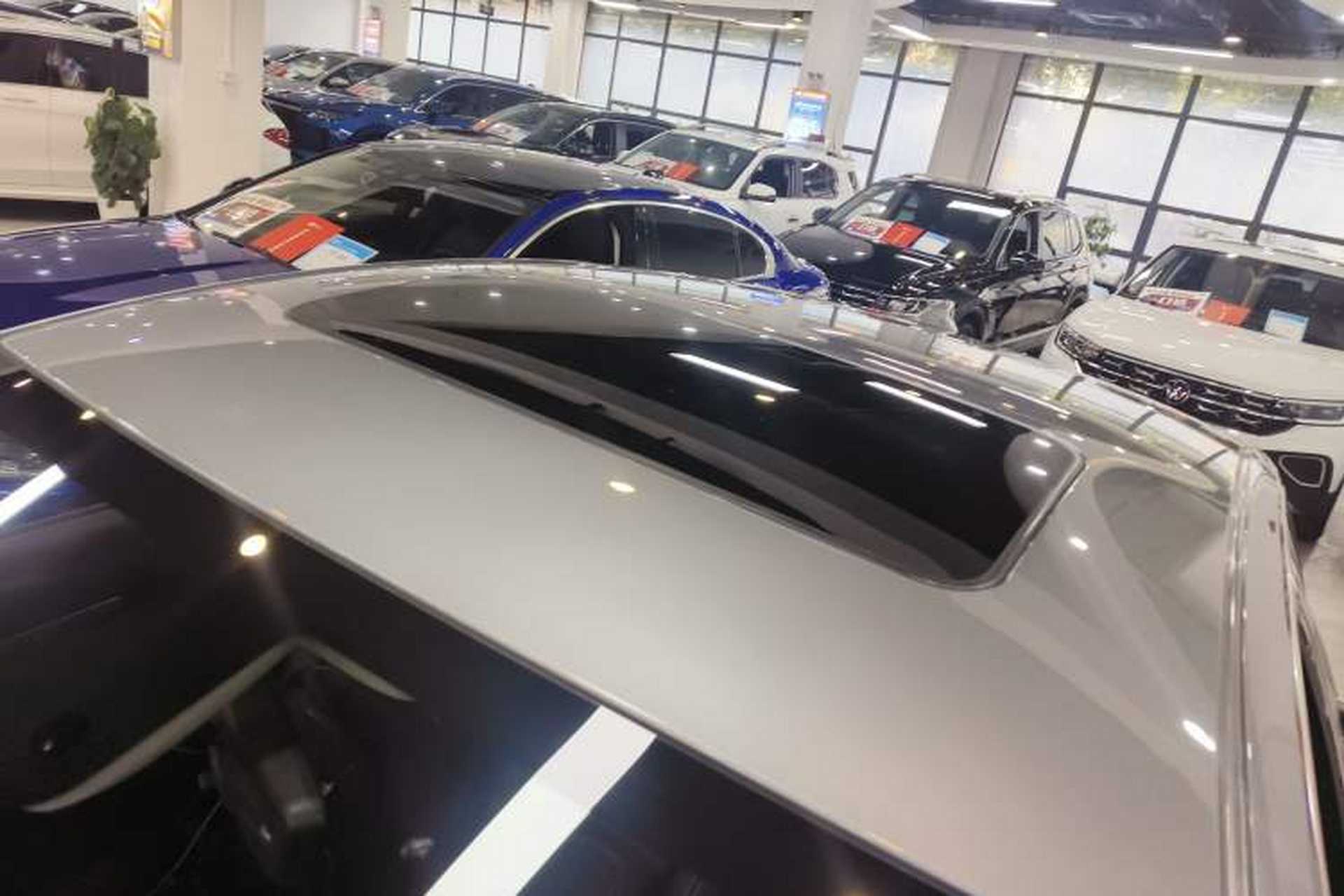 Used Buick Regal 2024 25T Deluxe Edition Roof