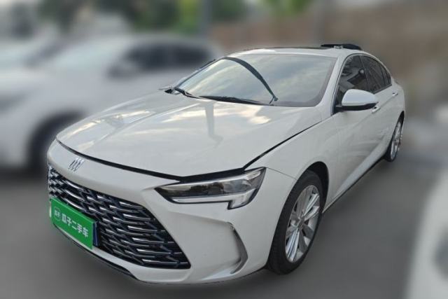 Buick Regal 2024 28T Luxury Edition usado