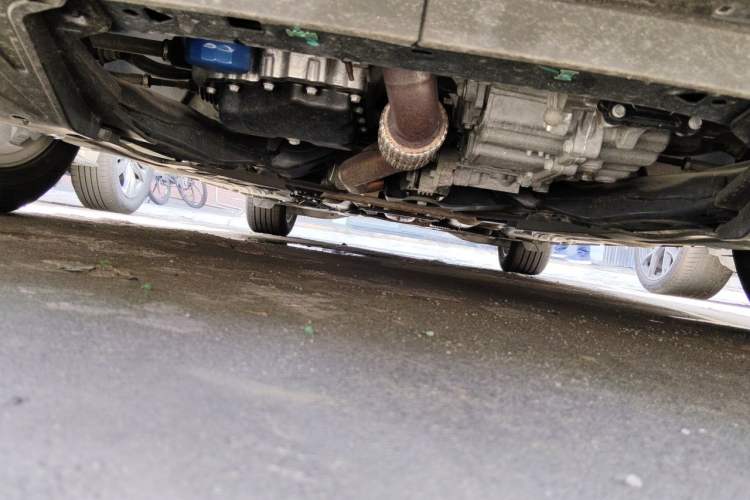 Used Buick Regal 2024 25T Deluxe Edition Chassis Front