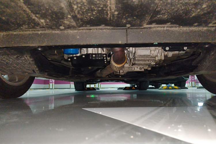 Used Buick Regal 2024 Revised 25T Ultra-Comfort Edition Chassis Front