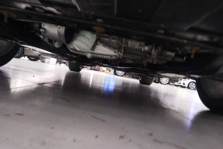 Used Buick Regal 2024 28T Luxury Edition Chassis Front