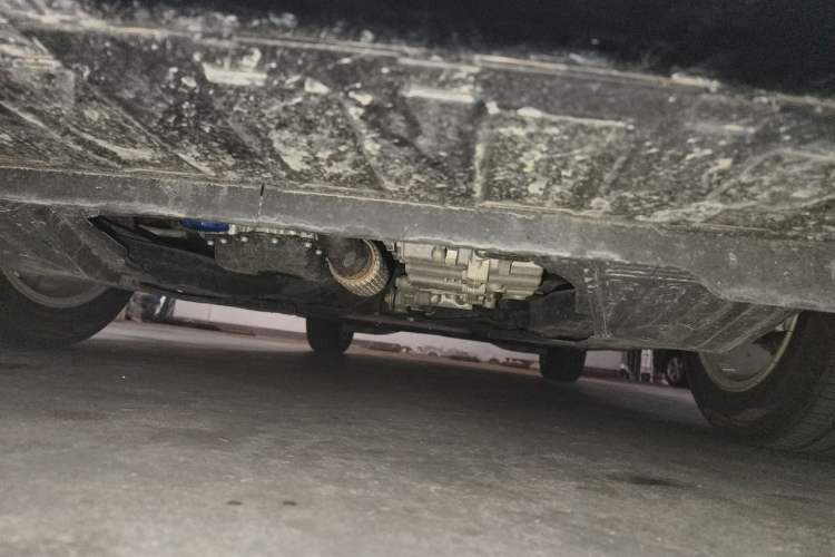 Used Buick Regal 2024 Revised 25T Ultra-Comfort Edition Chassis Front