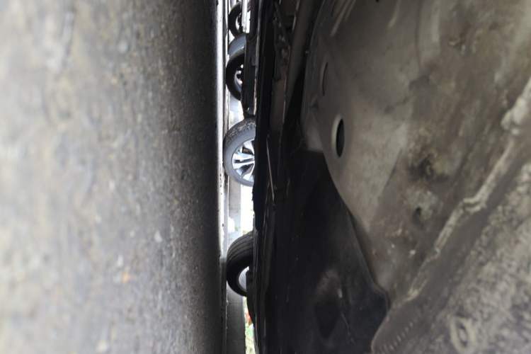Used Buick Regal 2024 28T Luxury Edition Chassis Front Left