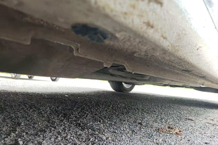 Used Buick Regal 2024 25T Deluxe Edition Chassis Front Left
