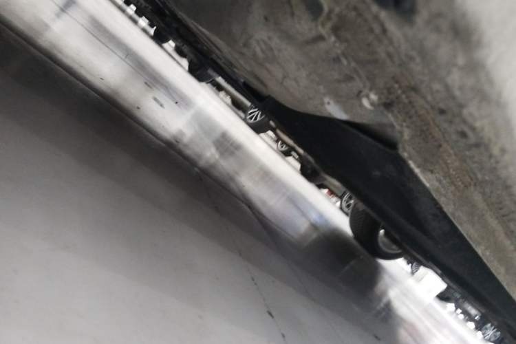 Used Buick Regal 2024 28T Luxury Edition Chassis Front Left