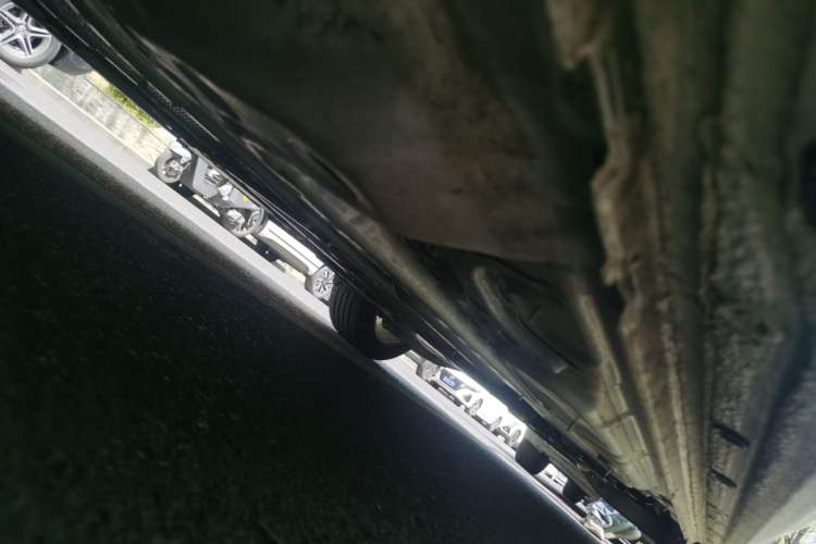 Used Buick Regal 2024 25T Deluxe Edition Chassis Front Left