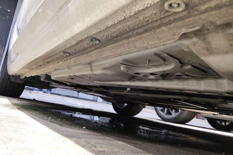 Used Buick Regal 2024 25T Deluxe Edition Chassis Front Right
