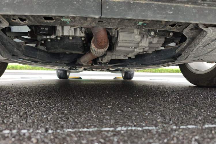 Used Buick Regal 2024 25T Deluxe Edition Chassis Front