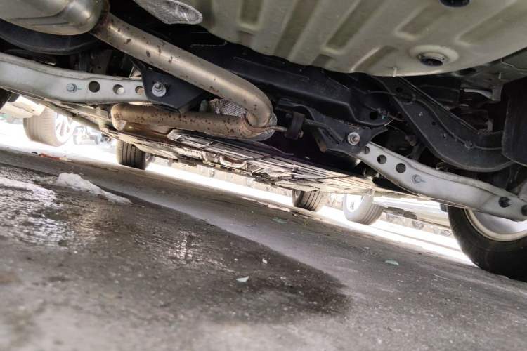 Used Buick Regal 2024 25T Deluxe Edition Chassis Rear