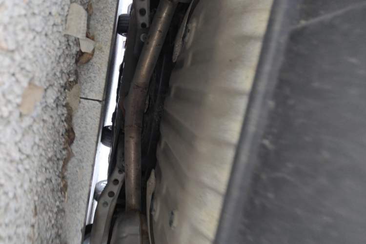 Used Buick Regal 2024 28T Luxury Edition Chassis Rear