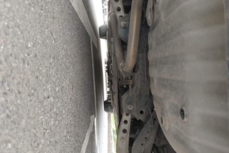 Used Buick Regal 2024 25T Deluxe Edition Chassis Rear