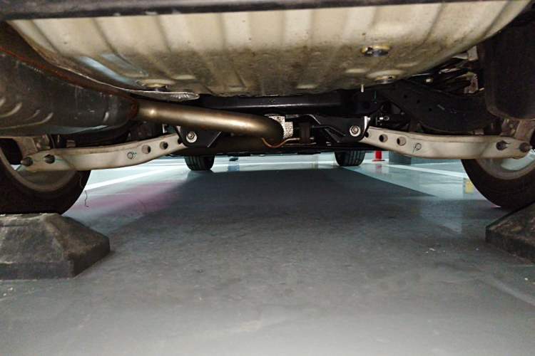 Used Buick Regal 2024 Revised 25T Ultra-Comfort Edition Chassis Rear
