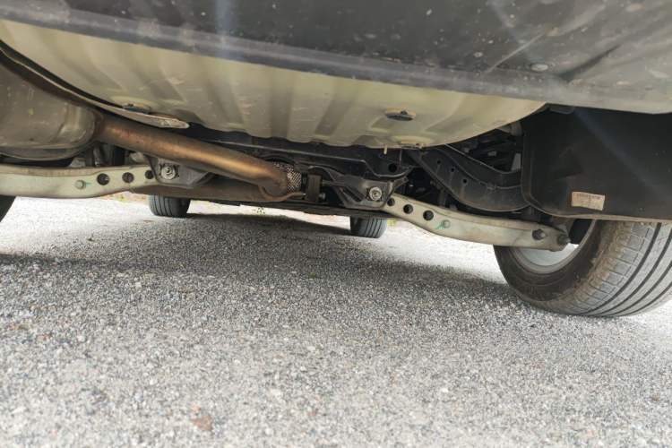Used Buick Regal 2024 25T Deluxe Edition Chassis Rear