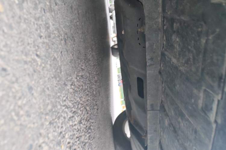Used Buick Regal 2024 25T Deluxe Edition Chassis Rear