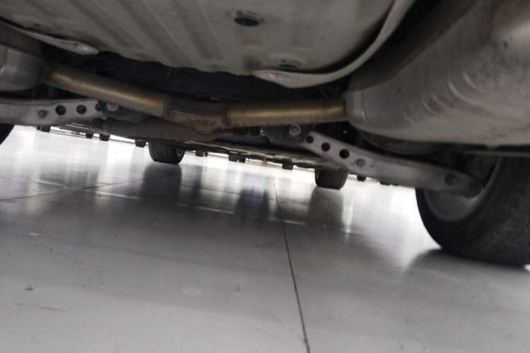 Used Buick Regal 2024 28T Luxury Edition Chassis Rear