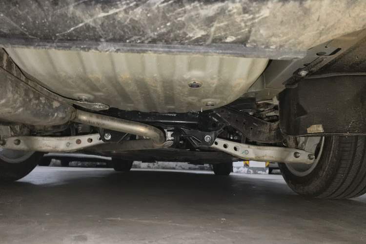 Used Buick Regal 2024 Revised 25T Ultra-Comfort Edition Chassis Rear