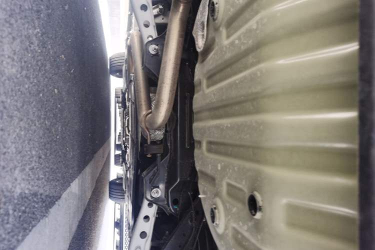 Used Buick Regal 2024 25T Deluxe Edition Chassis Rear