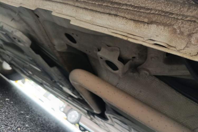 Used Buick Regal 2024 25T Deluxe Edition Chassis Rear Left