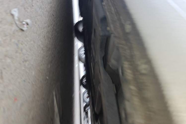 Used Buick Regal 2024 28T Luxury Edition Chassis Rear Left