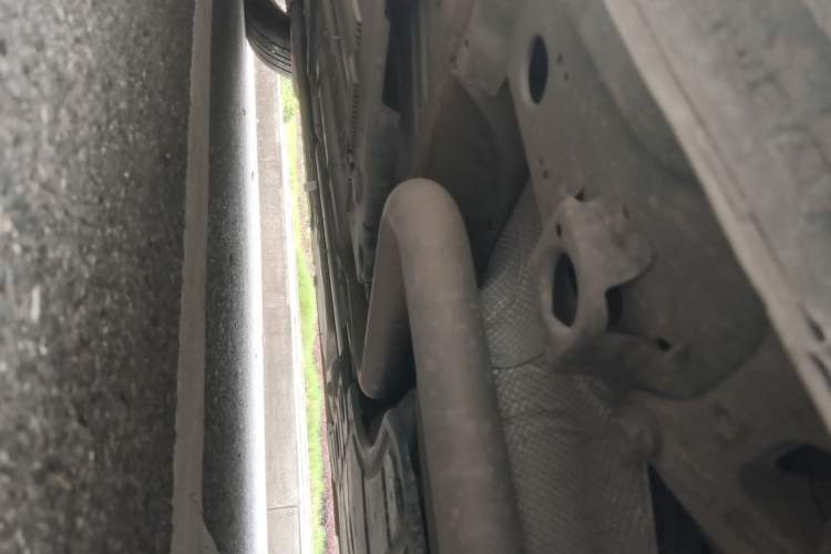 Used Buick Regal 2024 25T Deluxe Edition Chassis Rear Left