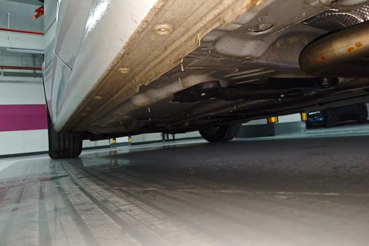 Used Buick Regal 2024 Revised 25T Ultra-Comfort Edition Chassis Rear Left