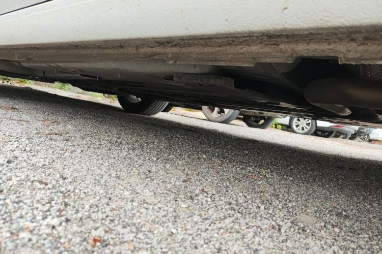 Used Buick Regal 2024 25T Deluxe Edition Chassis Rear Left